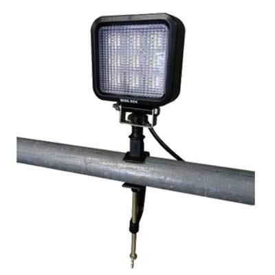投光器 サンダービーム 20W 熱田資材 LED投光器 サンダービーム【WING ACE・高輝度・20W・IP68等級