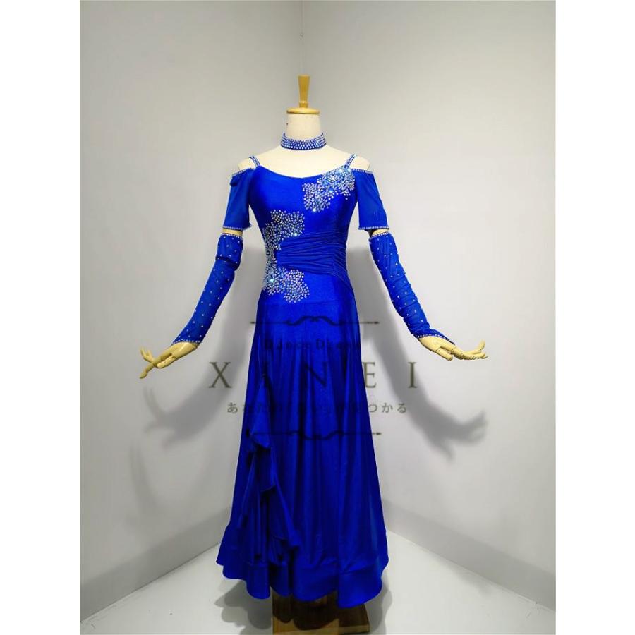 格安即決 送料無料 社交ダンスドレス モダンドレス 競技 デモ ダンス衣装 フラメンコ パソ ワンピース オーダーメード Xineiダンスドレス 通販 Yahoo ショッピング 楽天 Www Doctor Plan Com