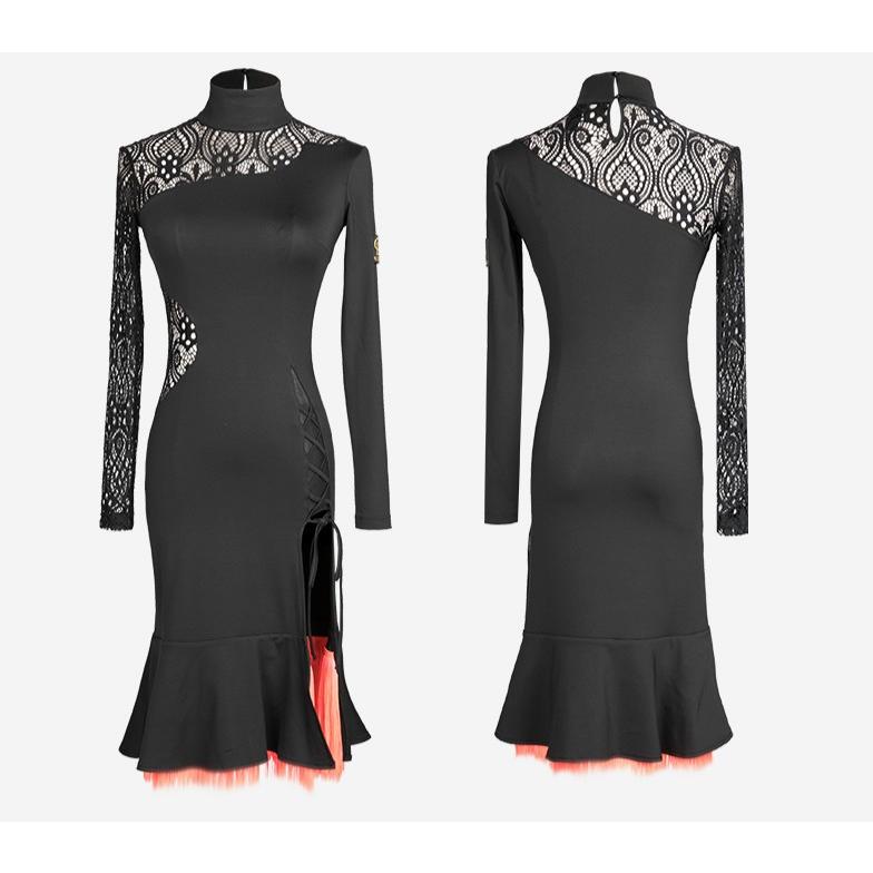 保存版 社交ダンスドレス ラテンドレス モダンドレス ダンスウエア 競技 デモ ダンス衣装 ワンピース スカート 最新コレックション Atempletonphoto Com