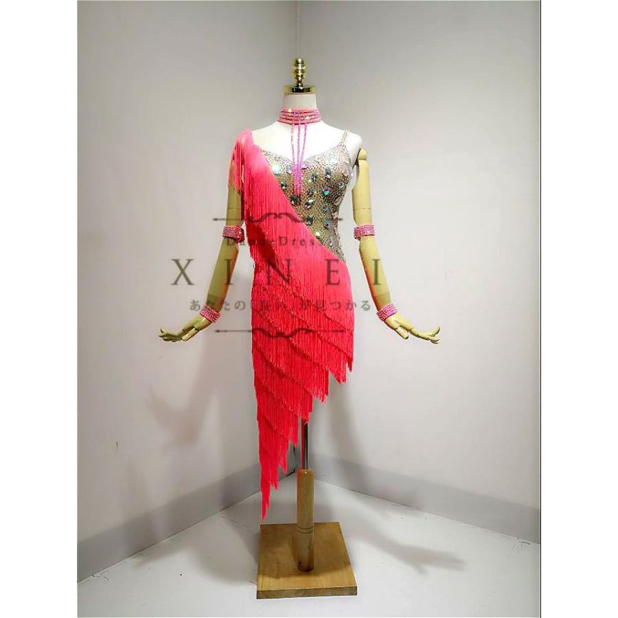 最大40 Offクーポン 送料無料 社交ダンスドレス モダンドレス 競技 デモ ダンス衣装 フラメンコ パソ ワンピース オーダーメード Cisama Sc Gov Br