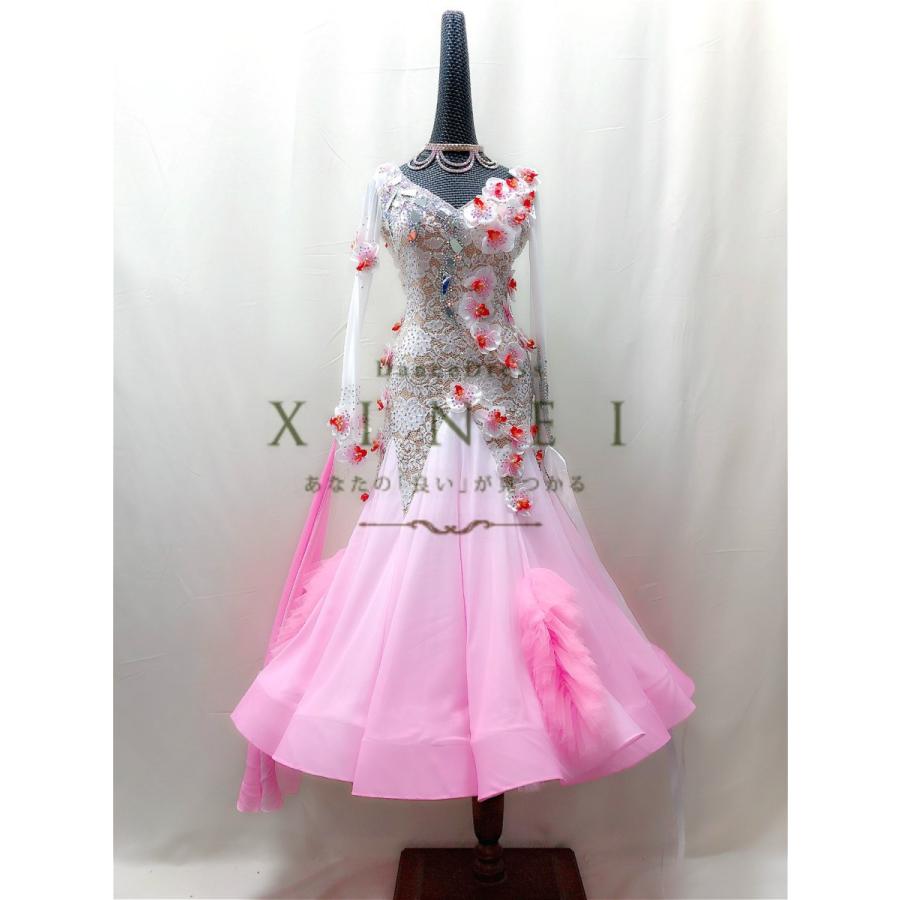 国内最安値 社交ダンスドレス ラテンドレス モダンドレス ロングスカート ダンスウエア 競技 デモ パーティー ダンス衣装 ワンピース 全商品オープニング価格特別価格 Www Technet 21 Org