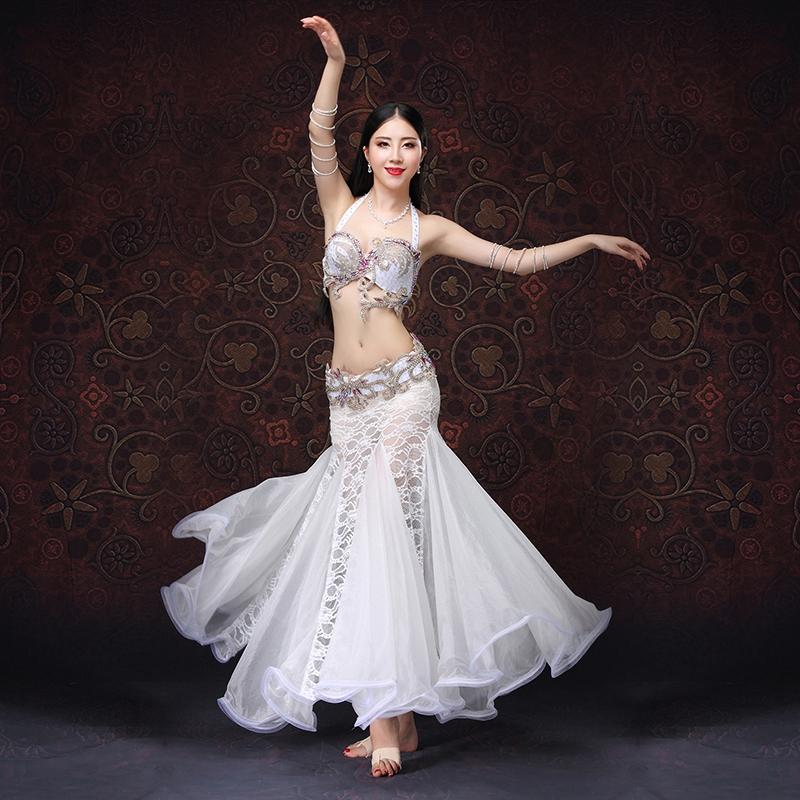 ベリーダンス衣装/セミオーダードレス ゴールデン豪華高級 エジプト