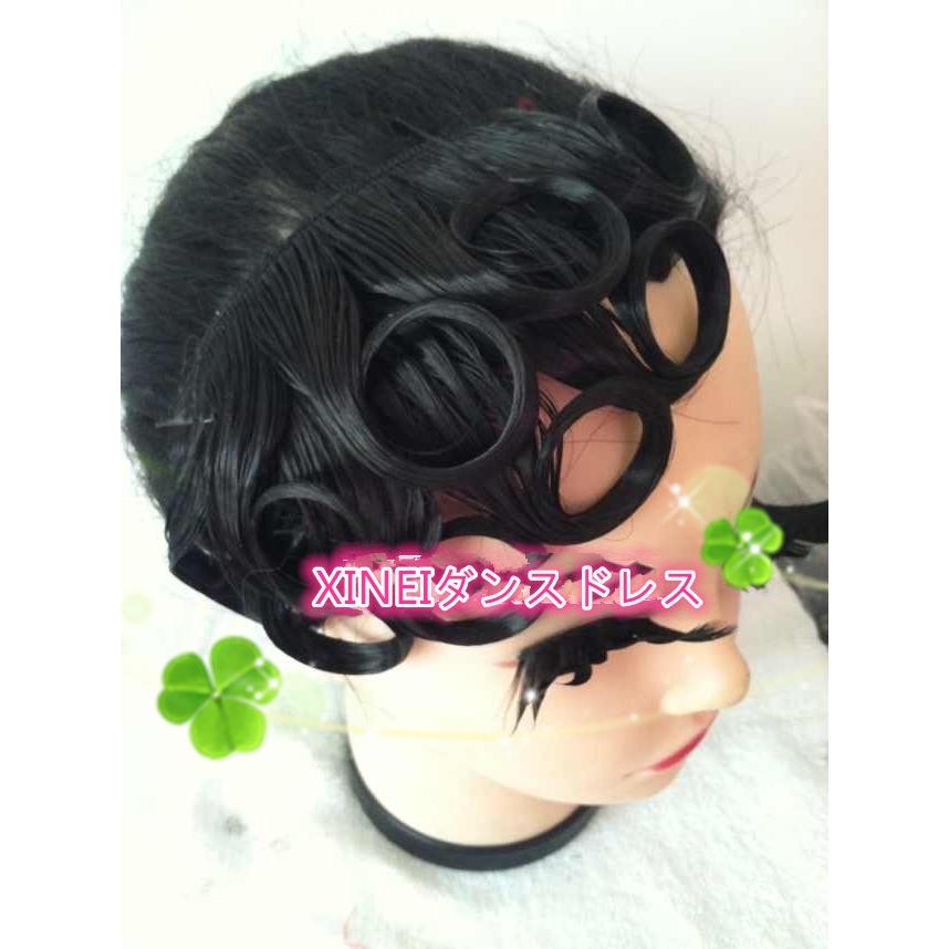 リアル 社交ダンスドレス ラテンドレス モダンドレス アクセサリー ネックレス ヘアアクセサリー ダンスウエア 競技 デモ ダンス衣装 ワンピース Materialworldblog Com