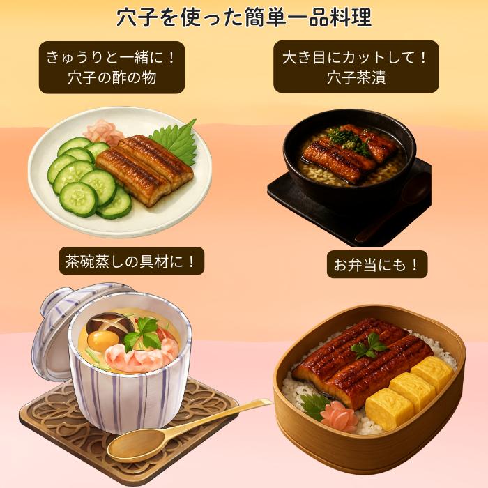 2026 お中元 ご自宅用 穴子 アナゴ 穴子蒲焼 焼きあなご 炭火焼き穴子3匹（簡易包装） ※熨斗・メッセージカード・手提げ袋・ギフト包装不可  爆買 |  | 09