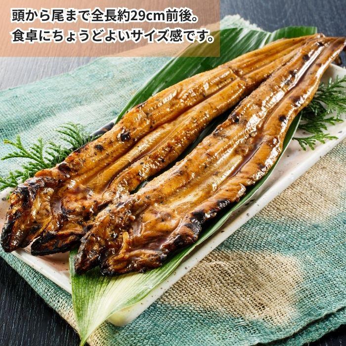 2026 お中元 ご自宅用 穴子 アナゴ 穴子蒲焼 焼きあなご 炭火焼き穴子3匹（簡易包装） ※熨斗・メッセージカード・手提げ袋・ギフト包装不可  爆買 |  | 02