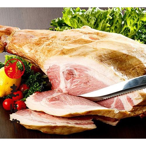 ハムギフト 骨付きハム 北海道 十勝骨付きハム 3.8kg お祝 内祝 ギフト