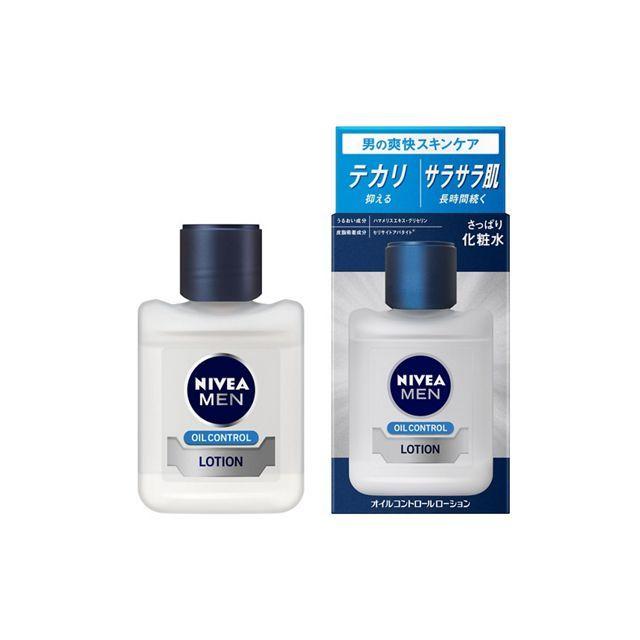 NIVEA MEN ニベアメン オイルコントロールローション 110ml 花王