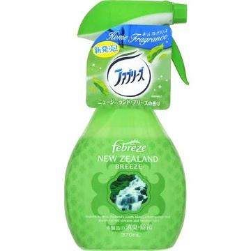 在庫限り ファブリーズ ニュージーランドブリーズの香り 本体 370ml