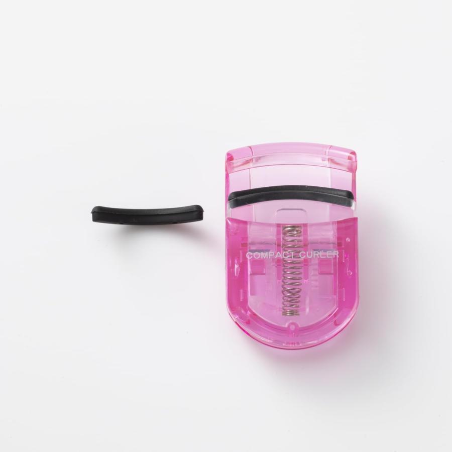 貝印 KAI コンパクトアイラッシュカーラー 7色 ビューラー KQ