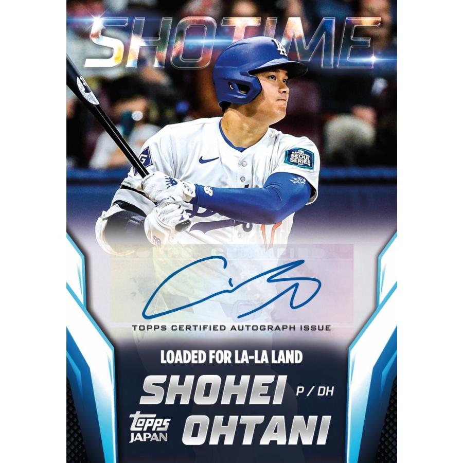 Topps MLB 2024 JAPAN EDITION 未開封1BOX