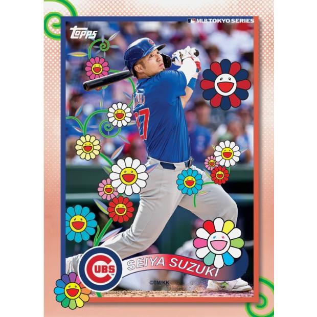 Topps 2025 Baseball MLB World Tour Tokyo Series Takashi Topps 2025 Baseball MLB World Tour Tokyo Series Takashi