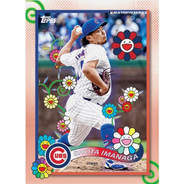 Topps 2025 Baseball MLB World Tour Tokyo Series Takashi Topps 2025 Baseball MLB World Tour Tokyo Series Takashi