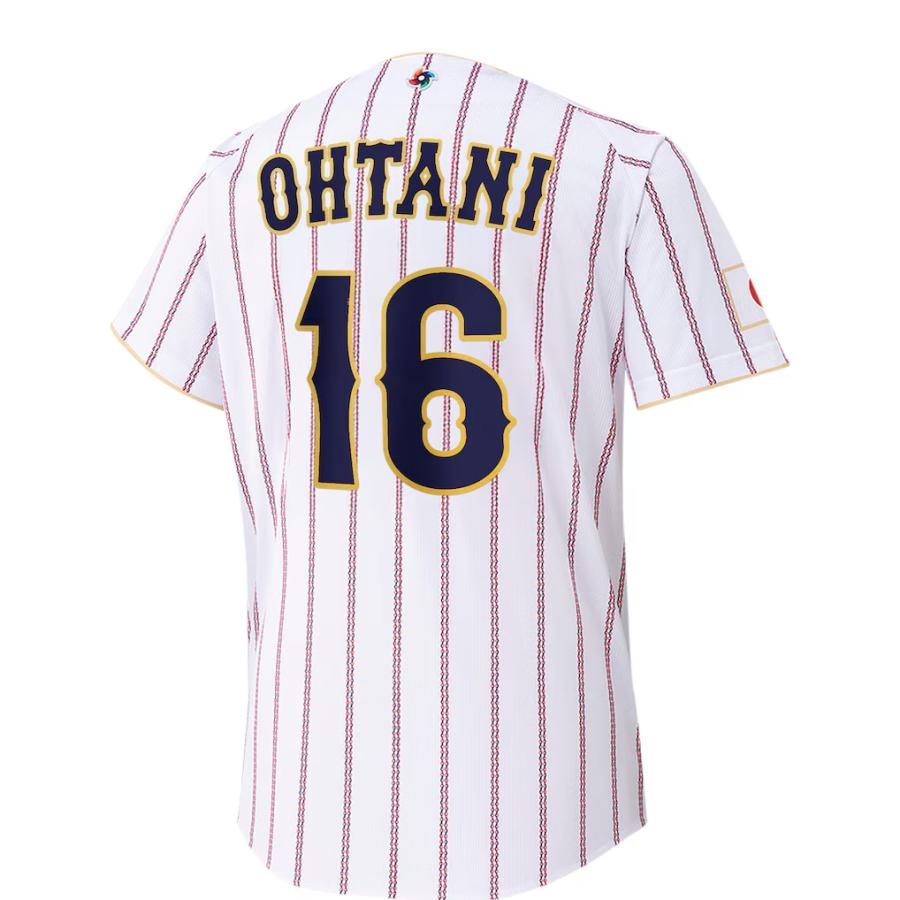 MIZUNO（ミズノ） 【WBC2026 #16 大谷翔平 ホーム】MIZUNO World