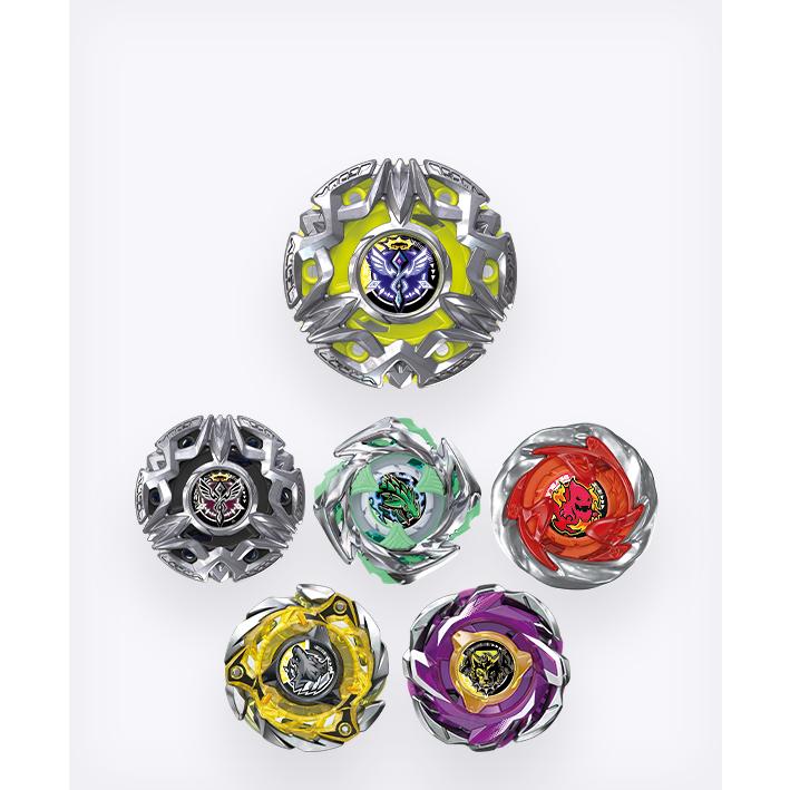 ベイブレードX BEYBLADE X ベイブレード BX-50 ランダムブースターVol