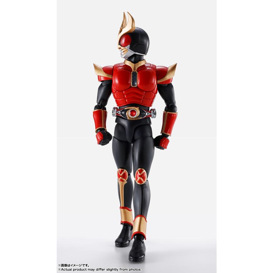 【2026年5月発送分】【予約】【新品】S.H.Figuarts（真骨彫製法） イコン画の赤いアギト（Yahoo!・ラッコポッケ Yahoo!店）