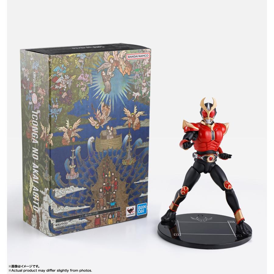 BANDAI（バンダイ） 【新品】S.H.Figuarts（真骨彫製法） イコン画の