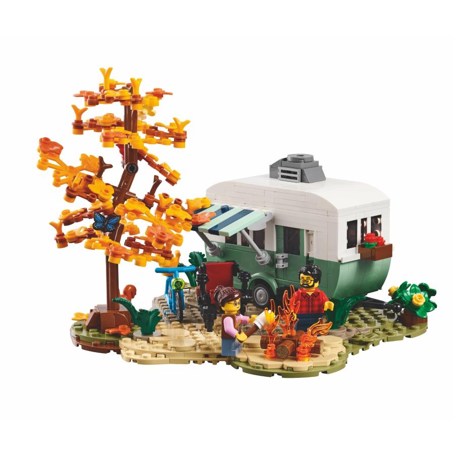 LEGO（レゴ） 【新品】LEGO bricklink ブリックリンク Camping