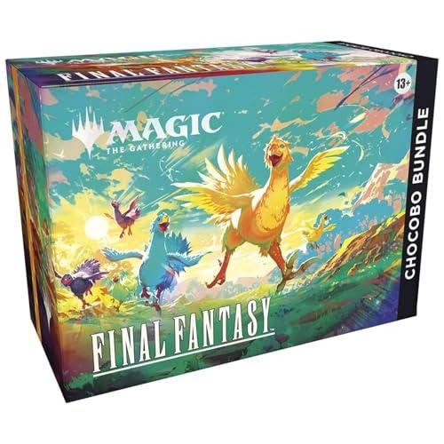 MTG FF チョコボバンドル　英語版　未開封 Magic: The Gathering（マジック：ザ・ギャザリング） 『マジック：ザ