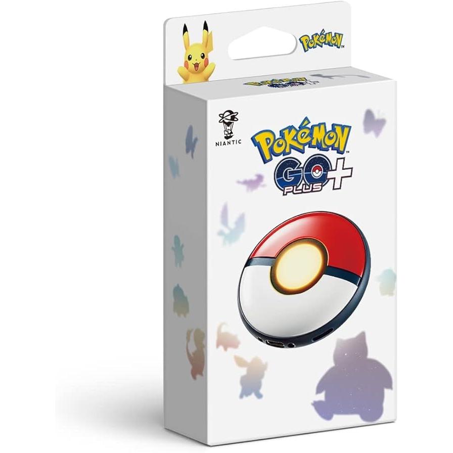 【新品】Pokemon GO Plus + ポケモンGOプラスプラス 2点 Pokemon（ポケモン） 【新品】Pokemon GO Plus + ポケモンゴープラス