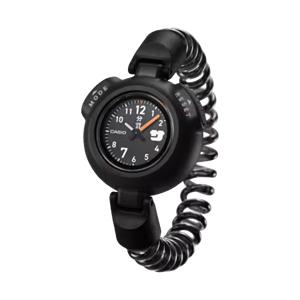 CASIO サ時計 SAN-100H-1BJR ブラック 新品 CASIO（カシオ） 【新品】CASIO サ時計 SAN-100H-1BJR ブラック
