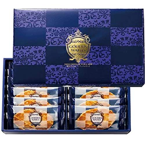 東京チョコレートワッフルサンド TOKYO CHOCOLATE WAFFLE SAND 焼菓子