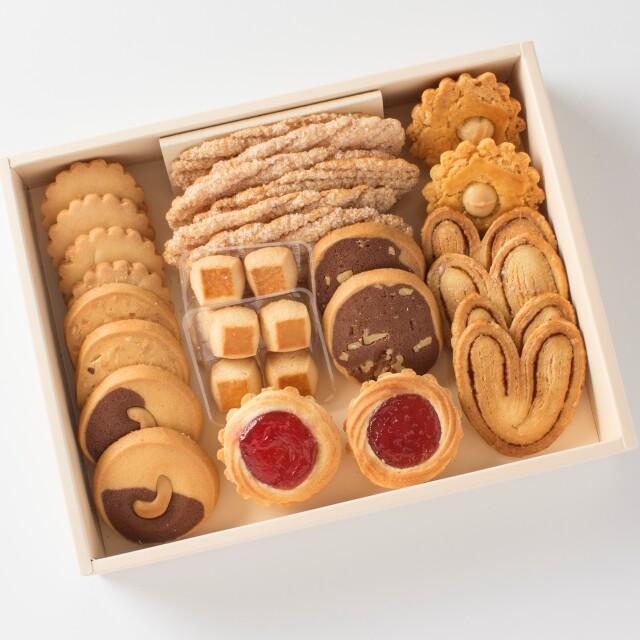 銀座ウエスト 詰合せ ドライケーキ22袋入 洋菓子 ギフト 手土産 母の日