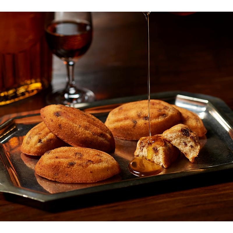 ザ・メープルマニア Mr.Maple メープルラムマドレーヌ 6個入 手