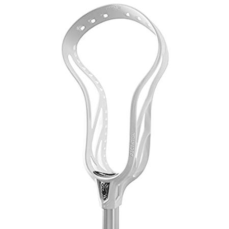 買物 Brine Dictator Unstrung Lacrosse Head White Wantannas Go Id