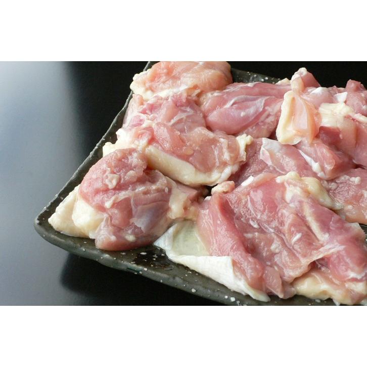 国内産 鶏肉 もも カット品 300g 唐揚げ から揚げ からあげ 親子丼 焼き鳥 鶏料理｜shikatameat｜02