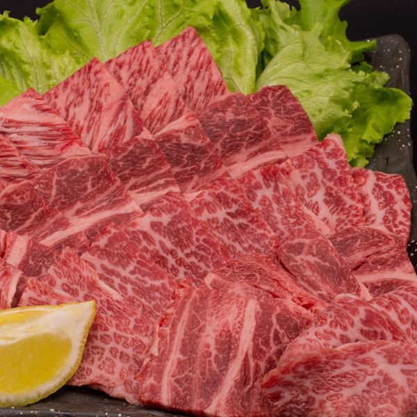 黒毛和牛 カルビ 500g 送料無料 焼肉 バーベキュー BBQ 牛肉　焼き肉｜shikatameat｜03