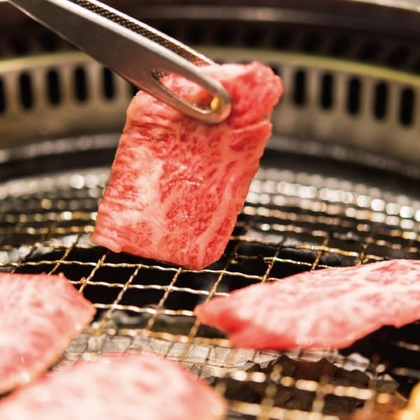 黒毛和牛 カルビ 500g 焼肉 バーベキュー BBQ 牛肉 焼き肉 プレゼント ギフト｜shikatameat｜05