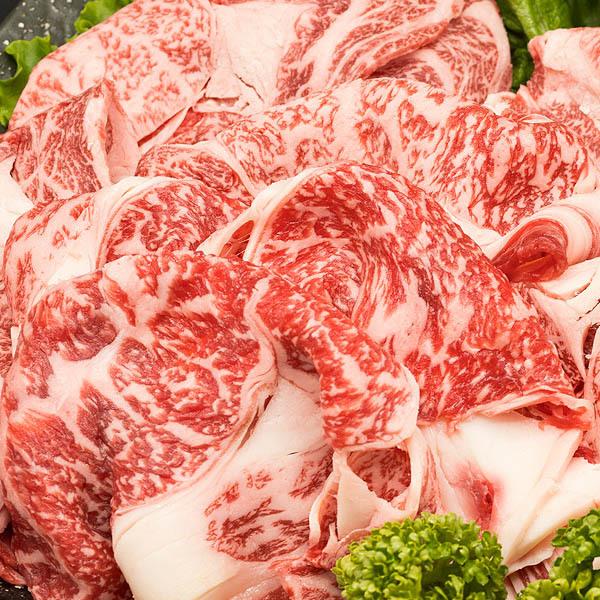 黒毛和牛 肩ロース リブロース 切り落とし 500g 霜降り しゃぶしゃぶ すき焼き 牛肉 Katasuki 500 肉工房 志方 通販 Yahoo ショッピング