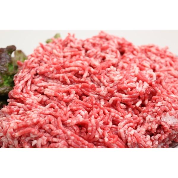 特選こだわり 国産 ミンチ 600g ひき肉 挽肉 挽き肉 牛肉 : 肉工房