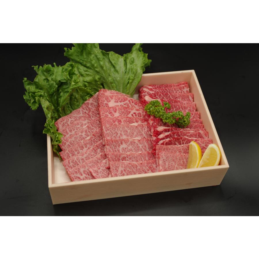 ギフト 黒毛和牛 三角バラ カルビ 焼肉ギフト 500g プレゼント 贈答 焼肉｜shikatameat｜02