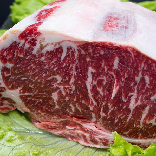 黒毛和牛 ロース ブロック肉 約1kg 冷凍 ステーキ 牛肉｜shikatameat｜03