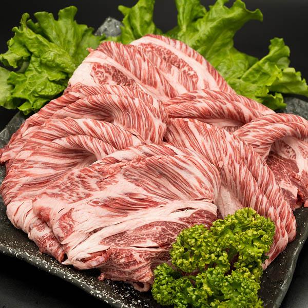 黒毛和牛 肩ロース 1kg A3 ギフトに最適 しゃぶしゃぶ すき焼き 牛肉｜shikatameat｜02