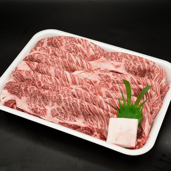 黒毛和牛 肩ロース 1kg A3 ギフトに最適 しゃぶしゃぶ すき焼き 牛肉｜shikatameat｜04