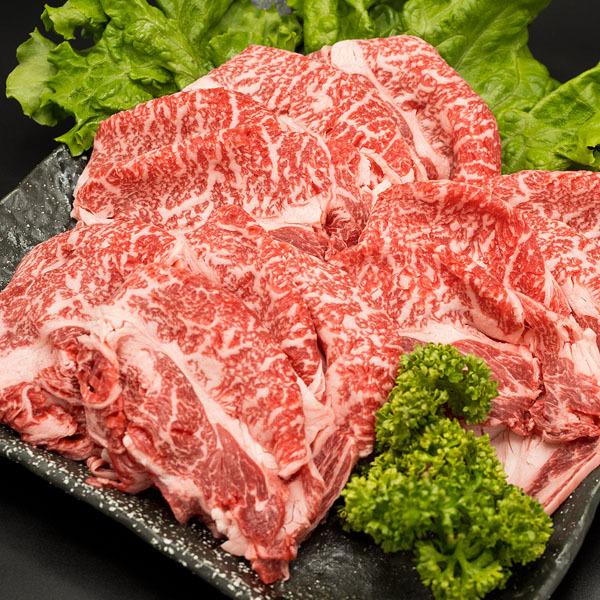 黒毛和牛 ロース 300g×3パック しゃぶしゃぶ すき焼き 牛肉｜shikatameat｜02