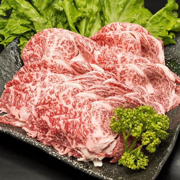 黒毛和牛 ロース 500g しゃぶしゃぶ すき焼き 牛肉｜shikatameat｜02