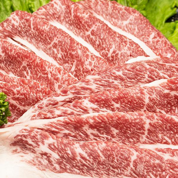 黒毛和牛 ブリスケ 500g 前バラ 肩バラ しゃぶしゃぶ すき焼き ご家庭用 牛肉｜shikatameat｜03