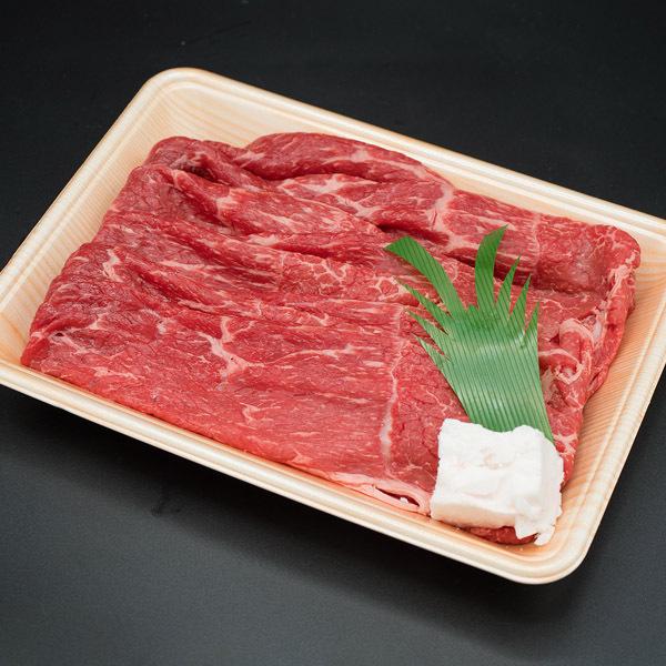 【お試しブランド牛】志方牛 A3 赤身モモ スライス 400g 牛肉｜shikatameat｜03