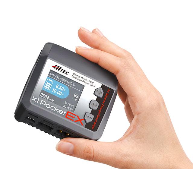 HiTEC（ハイテック） 【日本正規品】ハイテック ラジコン バッテリー