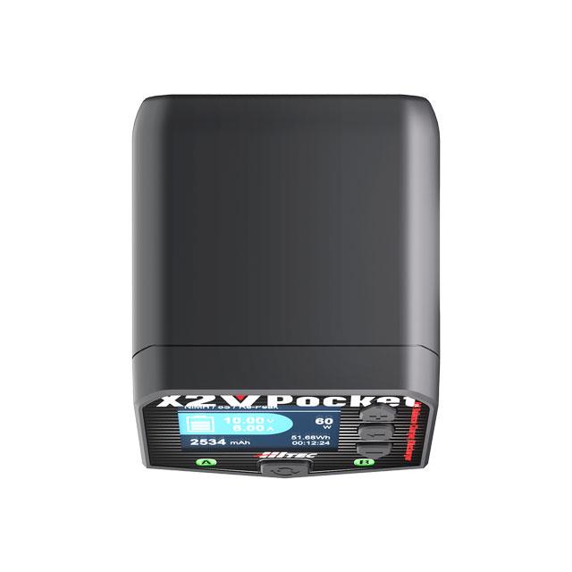 日本正規品】 ハイテック ラジコン バッテリー 充電器 AC Balance