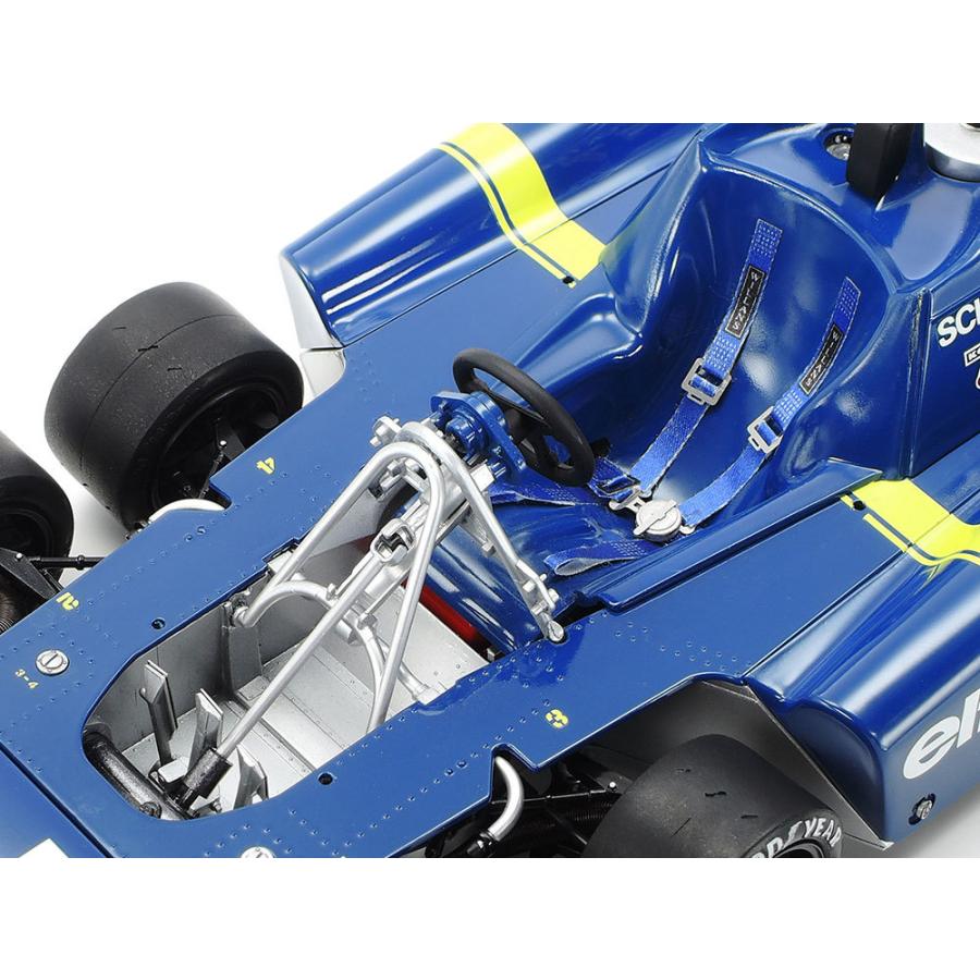 タミヤ 1/12 タイレルP34 新品デカール付き ビックスケールF1
