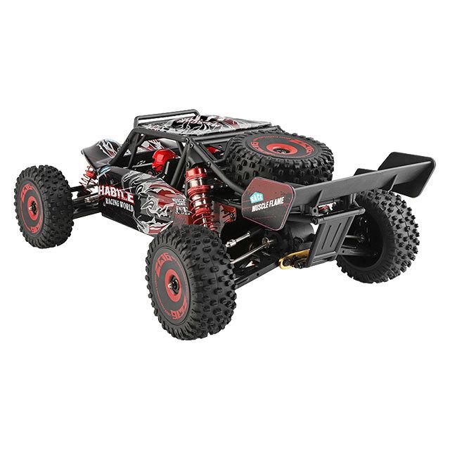 WLToys WL 1/12 4WD バギー オフロード エクスプローラー WLToys WL 1/12 4WD バギー オフロード エクスプローラー
