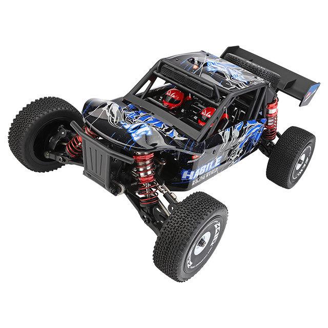 WLToys WL 1/12 4WD エクスプローラー バギー 最高60km/h 塗装済 WLToys WL 1/12 4WD エクスプローラー バギー 最高60km/h 塗装済