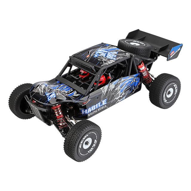 1/12 RC 電動ラジコンカー(エクスプローラー ブラシレス4WD バギー) Explorer 4WD Buggy ［ エクスプローラー 4WD バギー