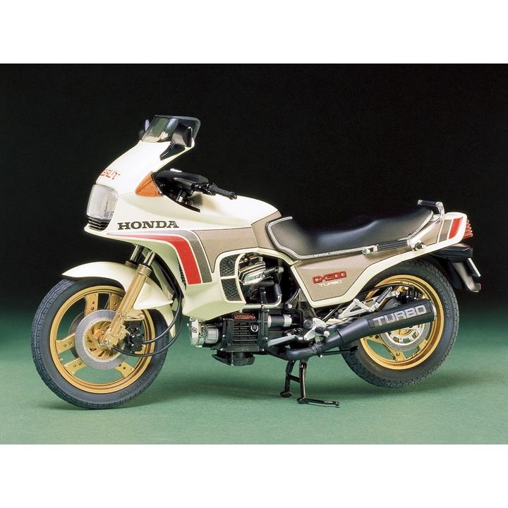 タミヤ 1/12 Honda CX500 ターボ 14016 プラモデル スケールモデル 