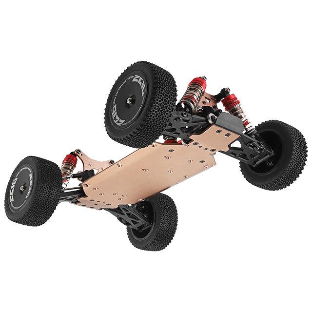 【GWセール開催中】WL 1/14 4WD ドライビング 最高60km/h 塗装済 完成品 144001-GN 日本正規品 技適認証済 ハイテック｜shiki2011｜12