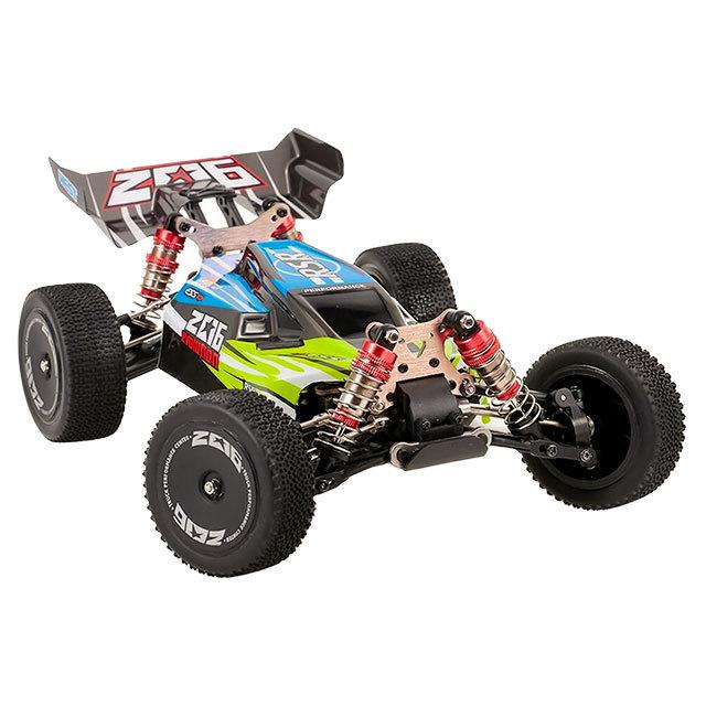 ハイテック 1/14スケール(310mm) 電動完成ラジコン DRIVING Off